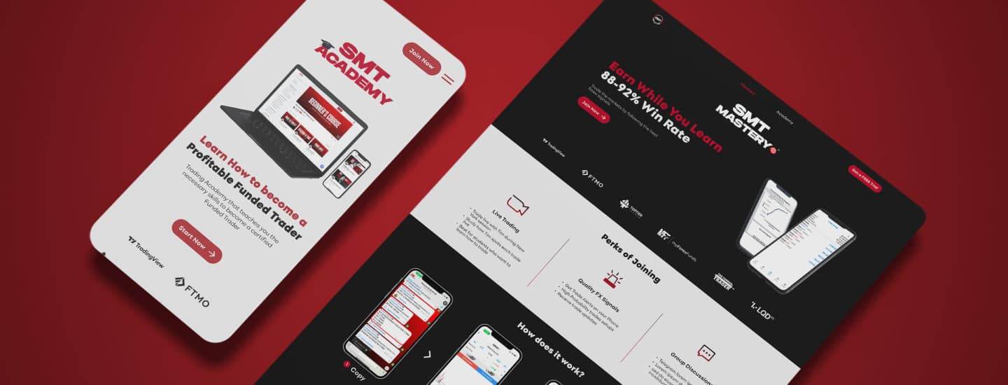 Thumbnail for SMT Mastery & Academy