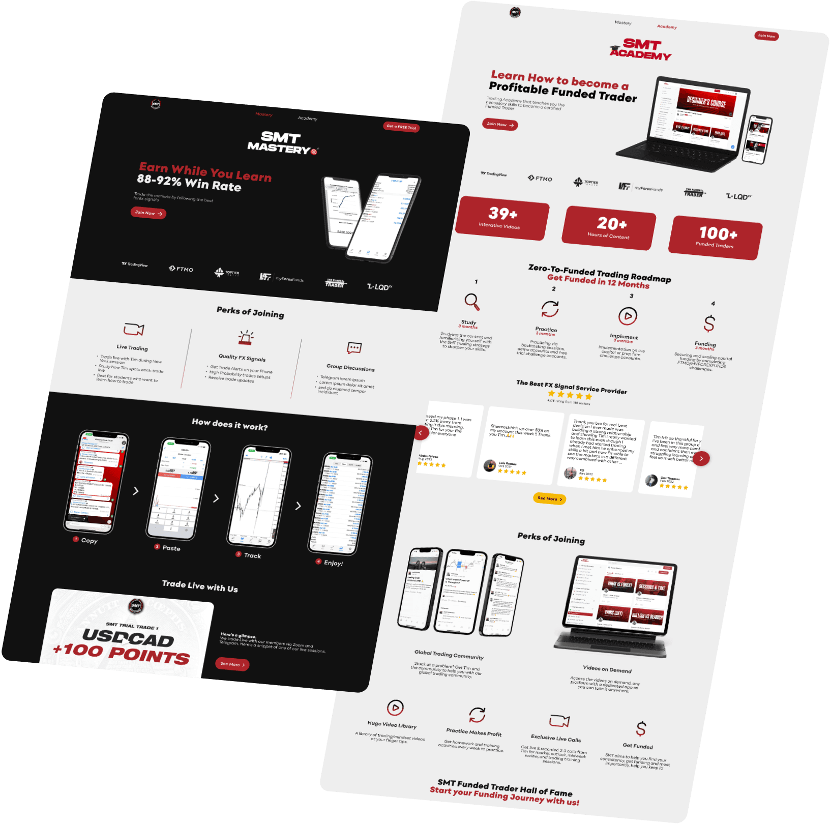 SMT Mastery Preview Image