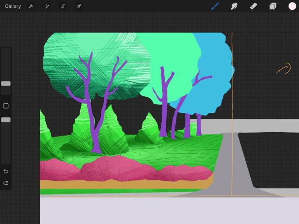 Behind the Scenes Image 1