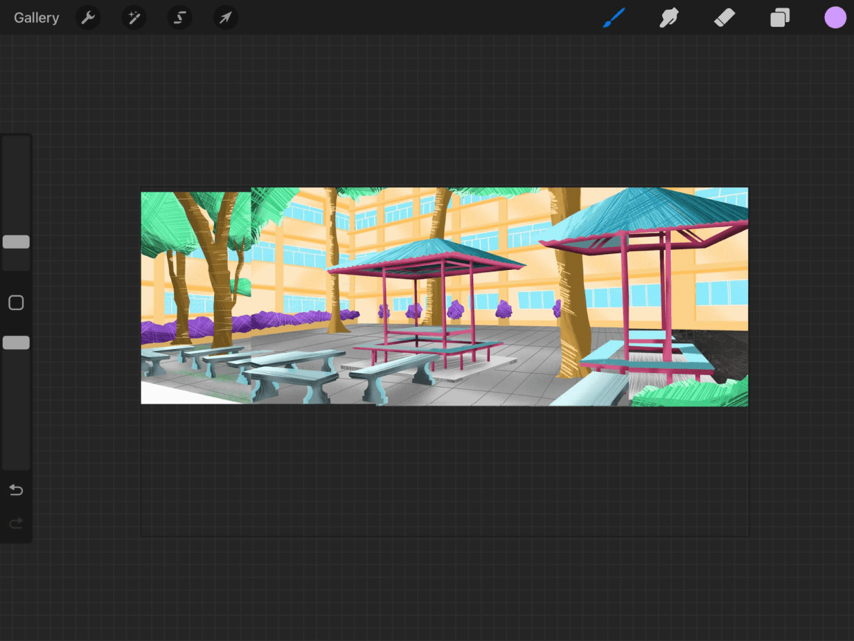 Behind the Scenes Image 0